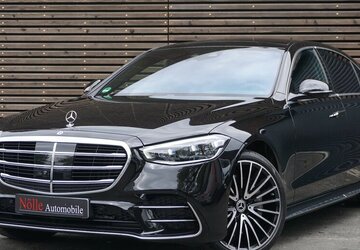 Mercedes-Benz S 580 4M L AMG Burm HuD Pano Exkl. 360° NP205t 3.896 km 120.900 &euro; Wuppertal 42327