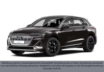Audi e-tron 23.597 km 35.950 &euro; Hagen 58091