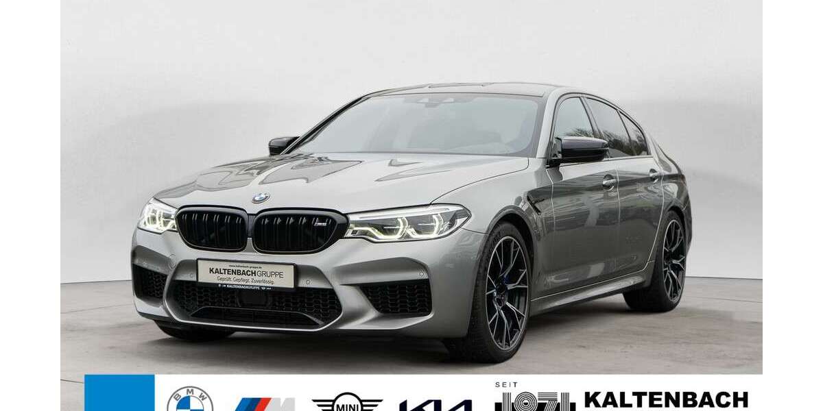 BMW M5 91.568 km 54.890 &euro; Overath-Vilkerath 51491