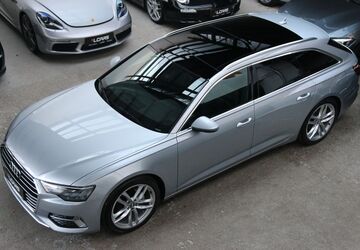 Audi A6 121.768 km 25.490 &euro; Düsseldorf 40237