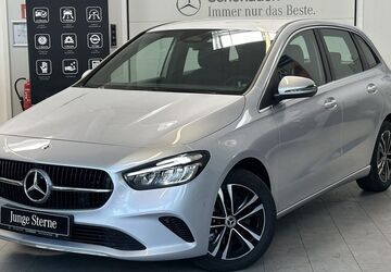 Mercedes-Benz B 250 19.200 km 27.450 &euro; Wuppertal 42281