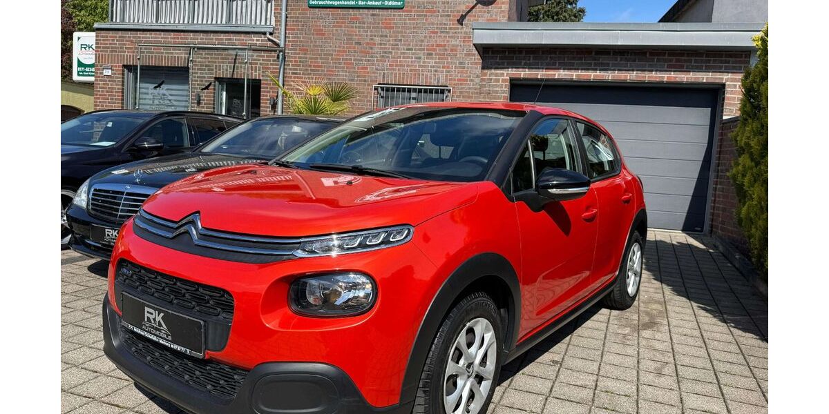 Citroen C3 67.875 km 7.500 &euro; Solingen 42651