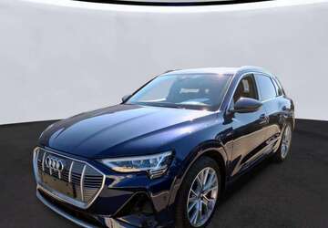 Audi e-tron 36.545 km 39.805 &euro; Hagen 58091