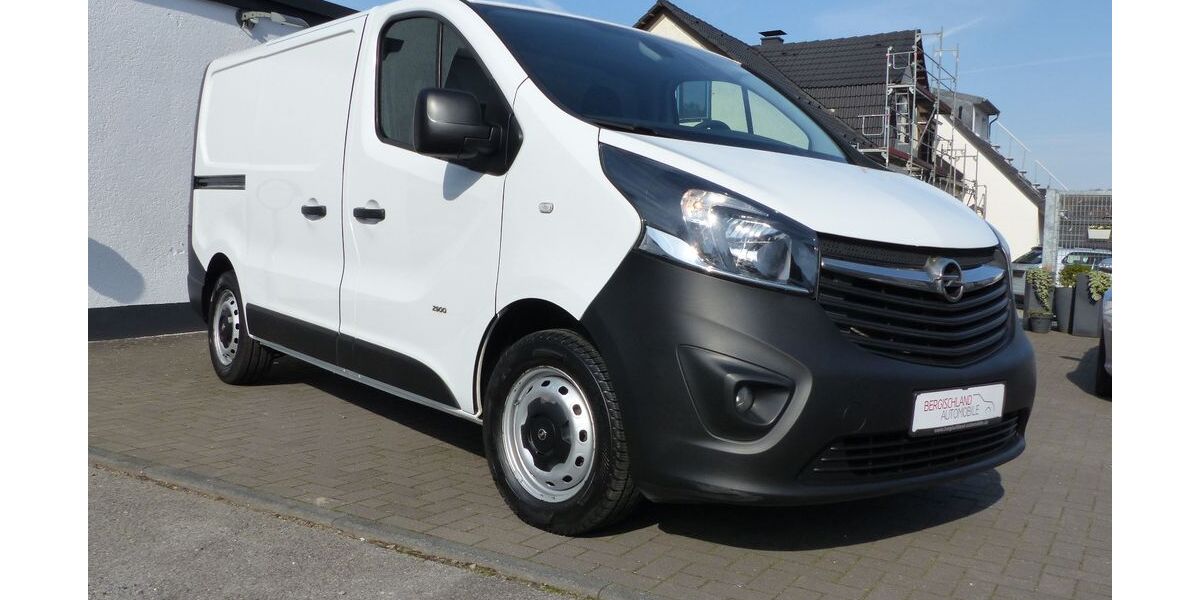 Opel Vivaro 114.900 km 11.850 &euro; Solingen 42699