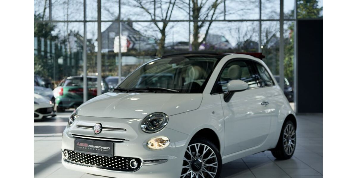 Fiat 500 46.780 km 11.900 &euro; Remscheid/NRW 42855
