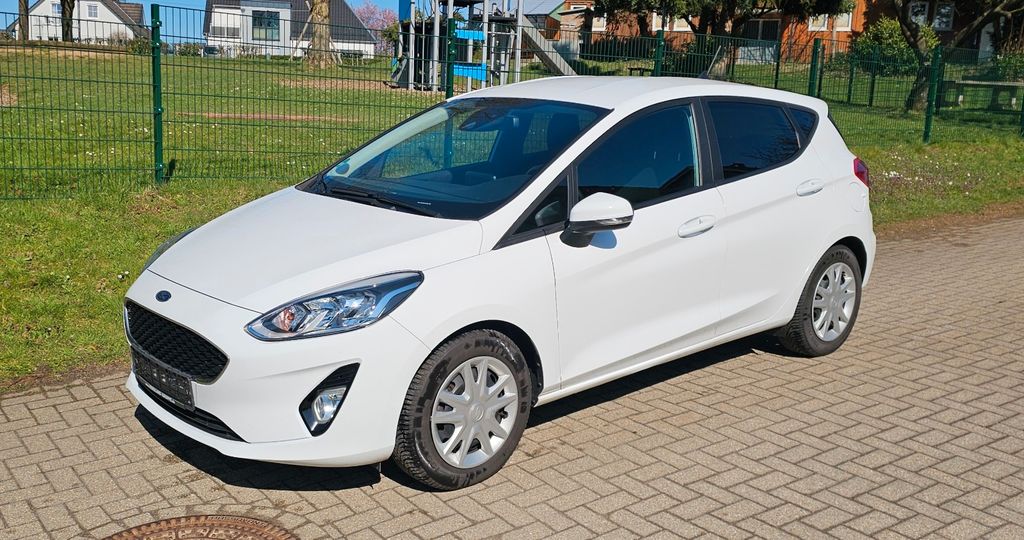Ford Fiesta 90.000 km 10.200 &euro; Lindlar 51789