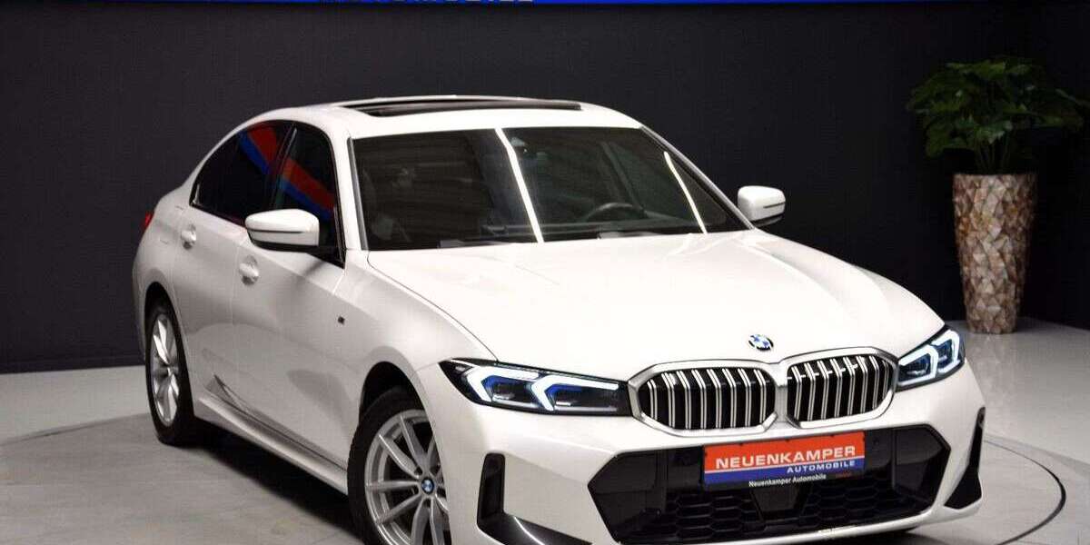 BMW 320 22.000 km 36.990 &euro; Remscheid 42853