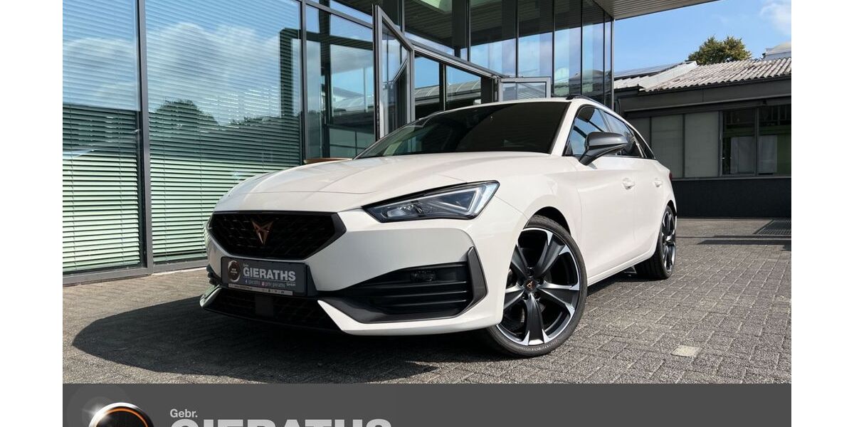Cupra Leon 46.282 km 29.300 &euro; Bergisch Gladbach 51429
