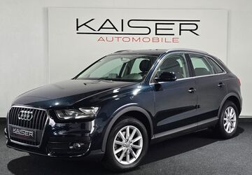 Audi Q3 124.000 km 13.990 &euro; Remscheid 42859