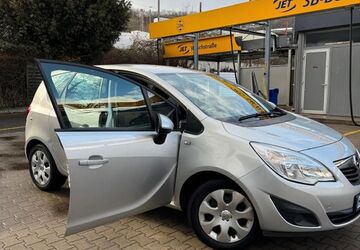 Opel Meriva 52.300 km 5.499 &euro; Hagen 58097