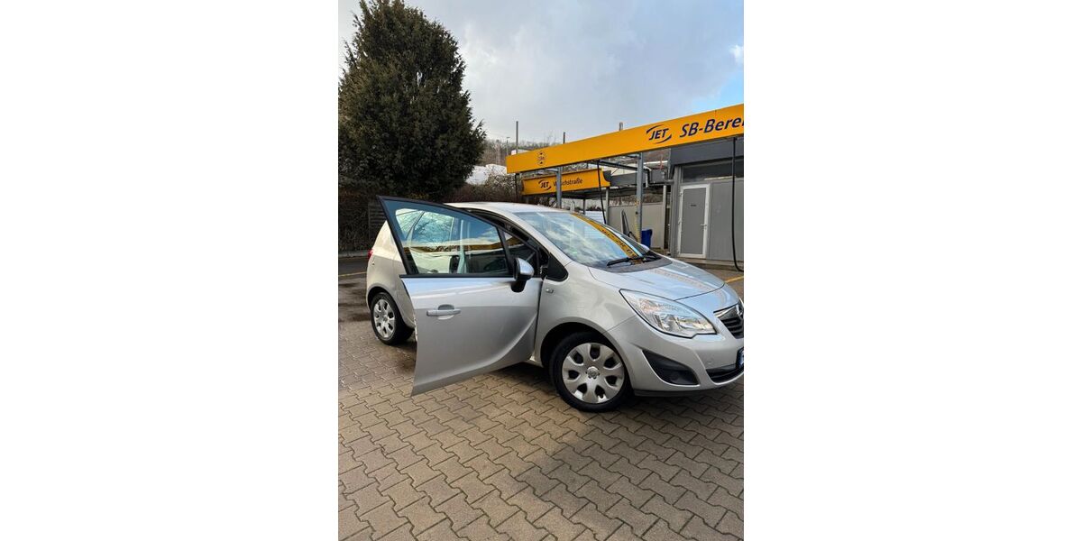 Opel Meriva 52.300 km 5.499 &euro; Hagen 58097
