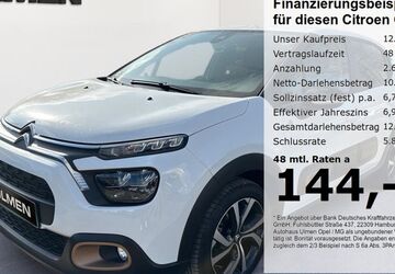 Citroen C3 9.960 km 12.999 &euro; Düsseldorf 40231