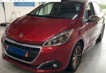 Peugeot 208 57.308 km 9.450 &euro; Düsseldorf 40589