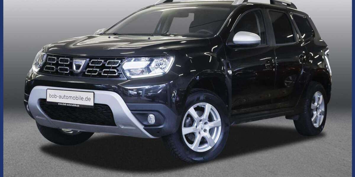 Dacia Duster 76.212 km 12.444 &euro; Düsseldorf 40233