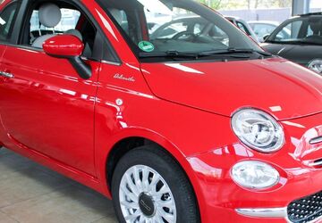Fiat 500 19.000 km 12.900 &euro; Hilden (bei Düsseldorf) 40721