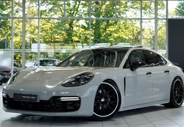 Porsche Panamera 84.000 km 69.900 &euro; Remscheid/NRW 42855