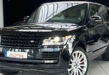 Land Rover Range Rover 150.000 km 25.990 &euro; Wuppertal 42279