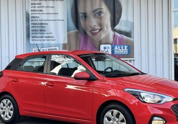 Hyundai i20 28.500 km 14.980 &euro; Wermelskirchen 42929