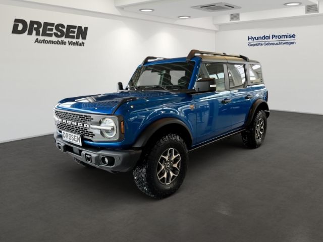Ford Bronco 5.216 km 56.350 &euro; Dormagen 41540