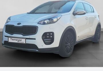 Kia Sportage 104.204 km 16.280 &euro; Remscheid 42897