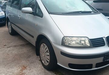 Seat Alhambra 135.000 km 1.999 &euro; Düsseldorf 40233