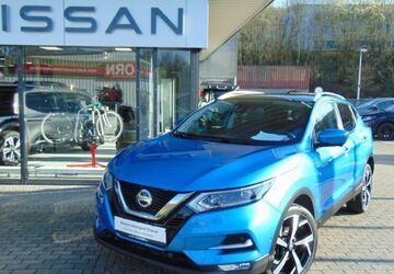 Nissan Qashqai 91.460 km 17.450 &euro; Hagen 58135