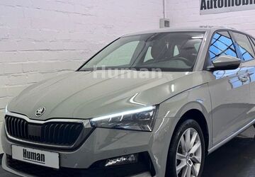 Skoda Scala 133.000 km 15.470 &euro; Wuppertal 42289