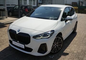 BMW 218 Active Tourer 35.242 km 27.999 &euro; Dormagen 41539