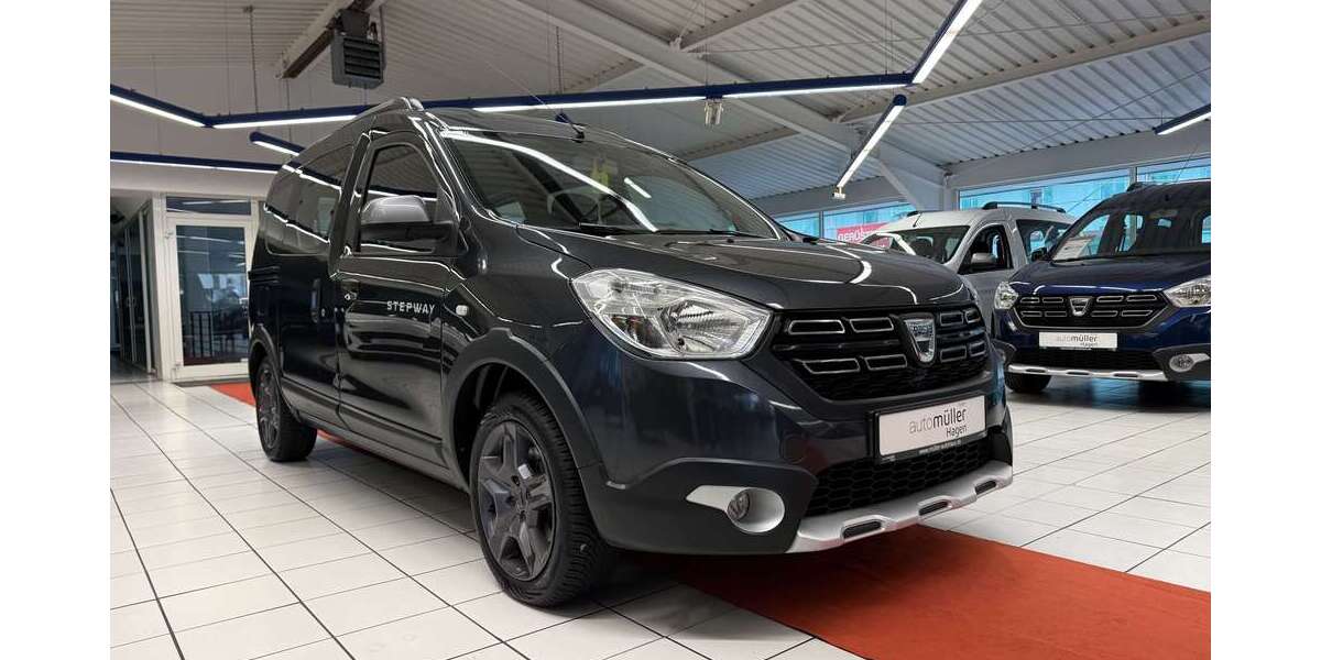 Dacia Dokker 108.788 km 9.690 &euro; Hagen 58095