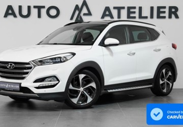 Hyundai TUCSON 99.842 km 13.990 &euro; Remscheid 42855