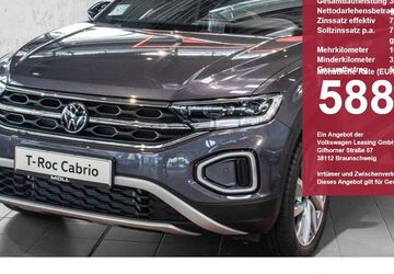 VW T-Roc 10.000 km 37.900 &euro; Düsseldorf 40549