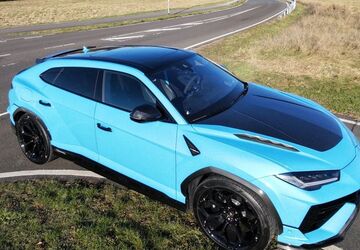 Lamborghini Urus 29.000 km 269.000 &euro; Düsseldorf 40210