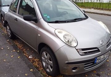 Nissan Micra 227.500 km 1.100 &euro; Wetter Wengern 58300