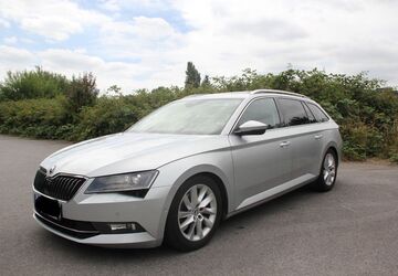 Skoda Superb 154.000 km 18.000 &euro; Ratingen 40882