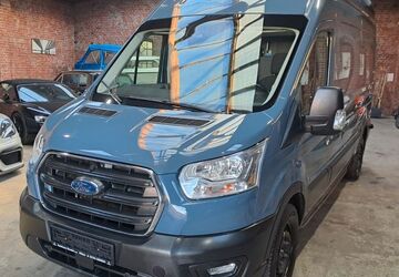Ford Transit 98.899 km 16.980 &euro; Hilden 40721