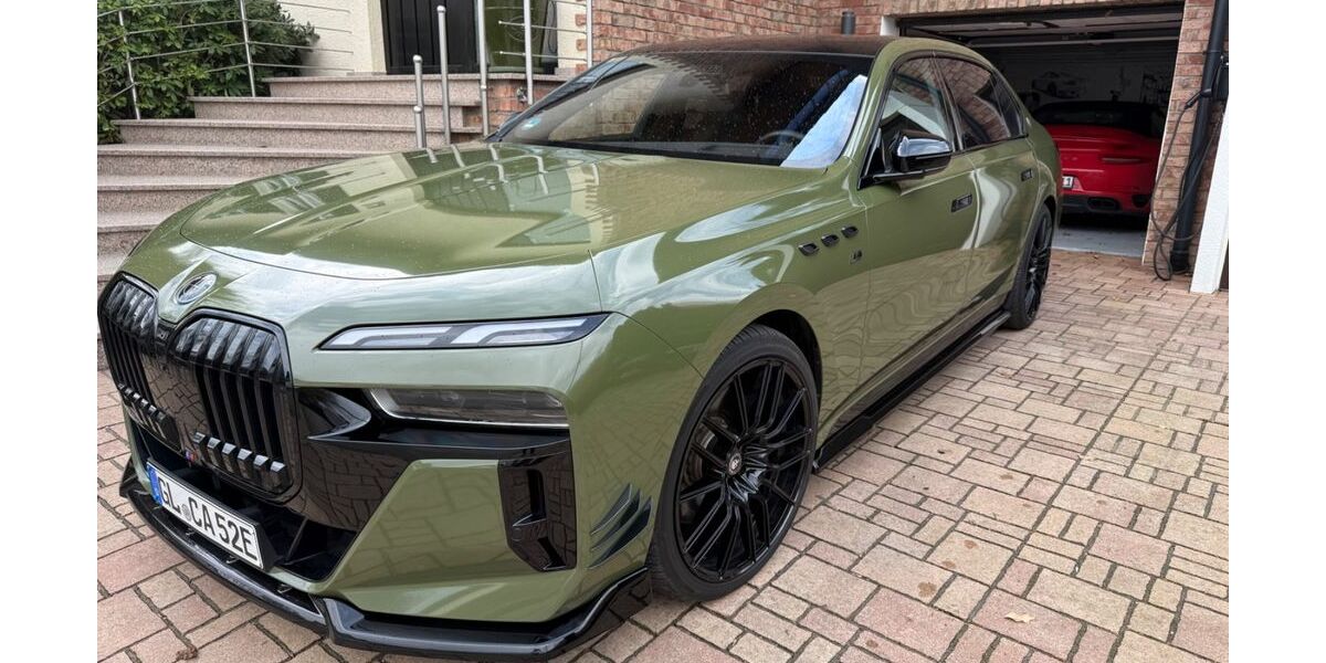 BMW i7 69.500 km 89.000 &euro; Overath 51491