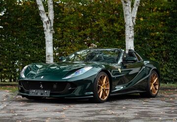 Ferrari 812 3.100 km 458.000 &euro; Solingen 42699