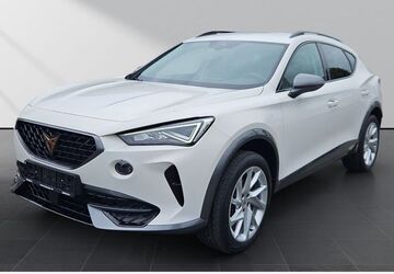 Cupra Formentor 50.043 km 24.990 &euro; Solingen 42719