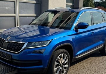 Skoda Kodiaq 110.000 km 29.990 &euro; Hilden 40721
