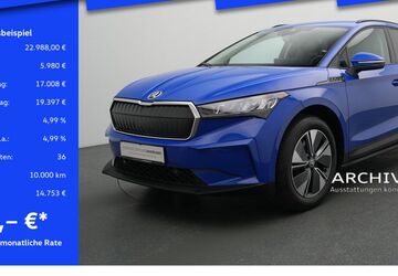 Skoda Enyaq 13.046 km 22.988 &euro; Leverkusen 51379