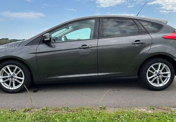 Ford Focus 79.000 km 7.500 &euro; Overath 51491