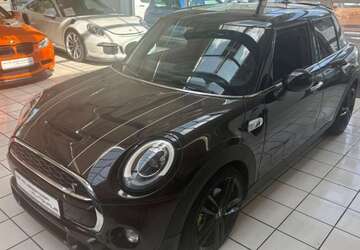 Mini Cooper S 125.393 km 13.980 &euro; Gevelsberg 58285