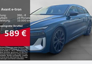 Audi S6 e-tron 11.211 km 75.770 &euro; Remscheid 42897