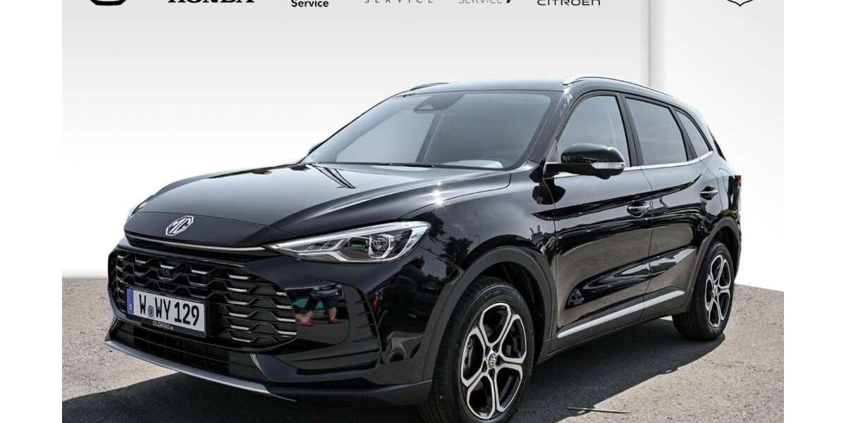 MG ZS 10.000 km 20.880 &euro; Wuppertal-Elberfeld 42103