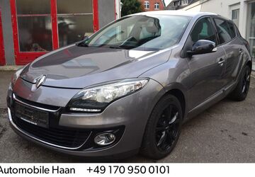 Renault Megane 207.276 km 3.800 &euro; Solingen 42719