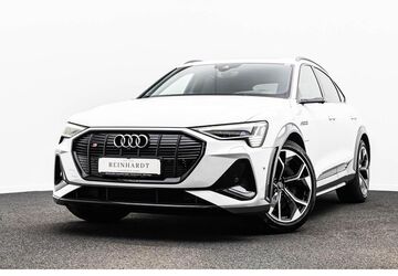 Audi e-tron 78.217 km 36.540 &euro; Hagen 58091