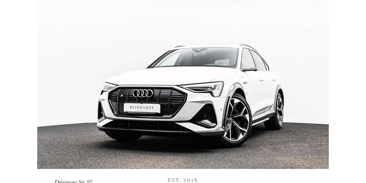 Audi e-tron 78.217 km 36.565 &euro; Hagen 58091