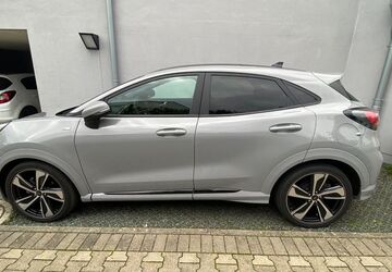 Ford Puma 51.300 km 18.000 &euro; Bergisch Gladbach 51469