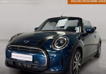 Mini Cooper Cabrio 27.142 km 24.999 &euro; Düsseldorf 40237