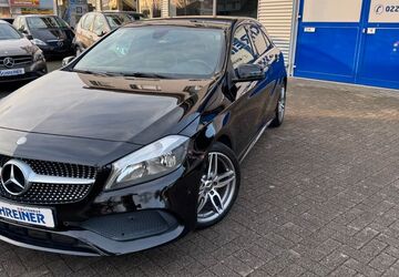 Mercedes-Benz A 180 87.000 km 15.999 &euro; Bergisch-Gladbach 51469